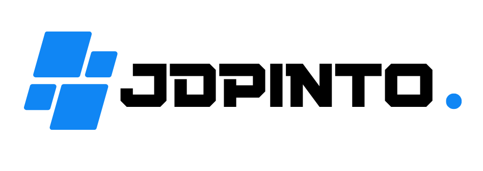 JDPINTO Logo